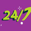 24 time og mere i nu