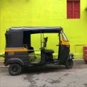 Omar's Rickshaw Ride
