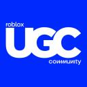 Roblox UGC Community icon