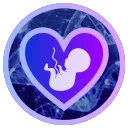 Anti-Abortion United Discord Server Icon