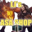 ASA 1X PVP Official Shop|LJ|