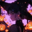 Halloween! |  Elastria  Discord Server Icon