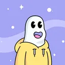 Silly Ghost NFT