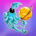Squid Invasion (Ex Easy Robots)