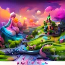 Fantasy World