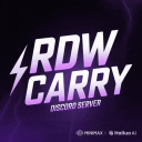Discovery icon for 🔥RDW CARRY🔥 Discord server