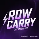 RDW CARRY Discord Server Icon