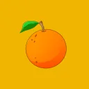 Orange Lounge Discord Server Icon