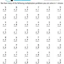 Worksheet smellers