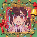 Discovery icon for ૮₍ ˶ᵔ ᵕ ᵔ˶ ₎ა Chill & Bloom ☃ˢᶠʷ Discord server