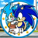 Sonic Fans Argentina Discord Server Icon