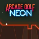 Arcade Golf Neon Speedrunning