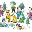 16 Personality Memes PINOY EDI... Discord Server Icon