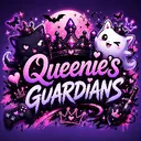 🖤💜 QUEENIE'S GUARDIANS 💜🖤