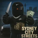 Sydney City Streets (BETA)