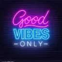 GOOD VIBES ONLY COMMUNITY <3