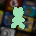 Discovery icon for frogie's arcade | complex.lat Discord server