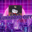 【Funkcord City】 Discord server icon
