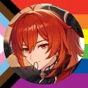Dawn Winery | Diluc Mains Discord Server Icon