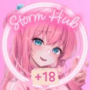 StormHub⁺¹⁸ ⌇ 𝗡𝗦𝗙𝗪. Social. 𝗡𝗜𝗧𝗥𝗢.  𝗛𝗘𝗡𝗧𝗔𝗜.