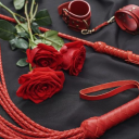 🩸🌹 𝙍𝙚𝙙 𝙇𝙞𝙣𝙚 🌹🩸 Discord server icon