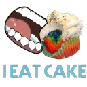 IEATCAKE