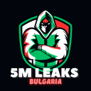 Discovery icon for 5M Leaks Bulgaria Discord server
