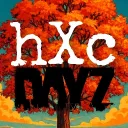 hXc DayZ - Adventures in Hardc... Discord Server Icon