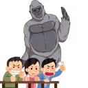 競ゴリ