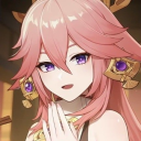 Yae Miko♡▸ Genshin and Roblox ◂