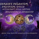 Paganism, Druidism, Wicca, Witchcraft, Spell Casting - Beginners & Advanced