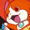 Yokai Watch, nya!  Discord Server Icon