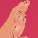 Furry Footsluts Discord server logo