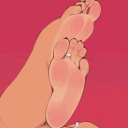 Furry Footsluts