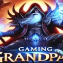 Gaming Grandpa's Pad