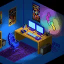 Indie🌰's-Videospielhalle🕹