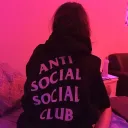 Anti Social Social Club's icon
