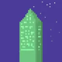 The Viridian Obelisk