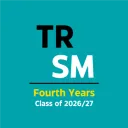 TRSM Fourth Years