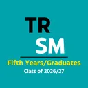 TRSM Fifth Years/Graduates