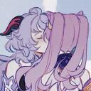 ⟢  ganqing — moved 2 caterapy Discord Server Icon