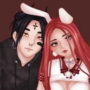 Bunny & Mango's Home~