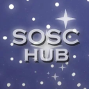 The SOSC Hub icon