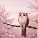 soju peach flavor club Discord Server Icon