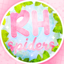 ➜﹐♡﹒rh spiders Discord server icon