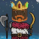 Forgotten Warrior