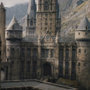 Bloxburg Hogwarts Server Icon