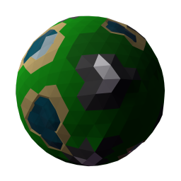 Discovery icon for Planet S Discord server