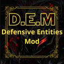    D.E.    Discord Server Icon