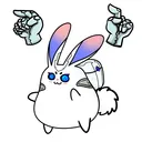 SEEKRAME-Crazy Bunny